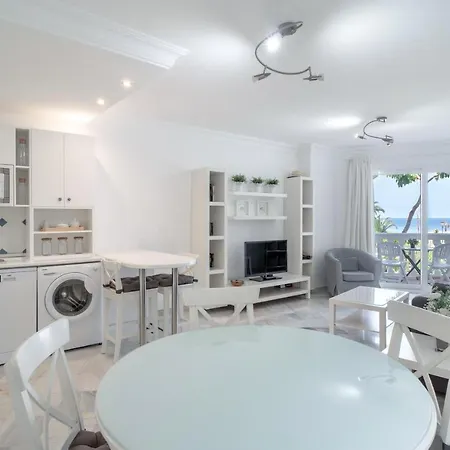 Stella Maris B Casasol Apartments Nerja Exterior photo