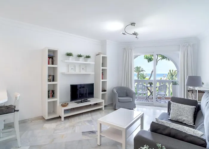 Stella Maris B Casasol Apartments