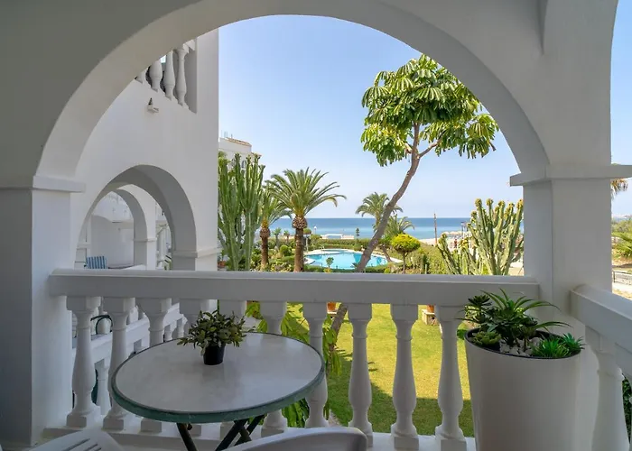Stella Maris B Casasol Apartments