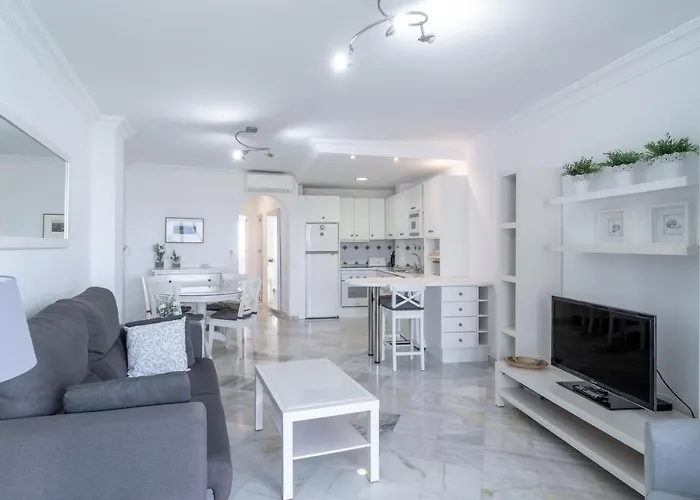 Stella Maris B Casasol Apartments